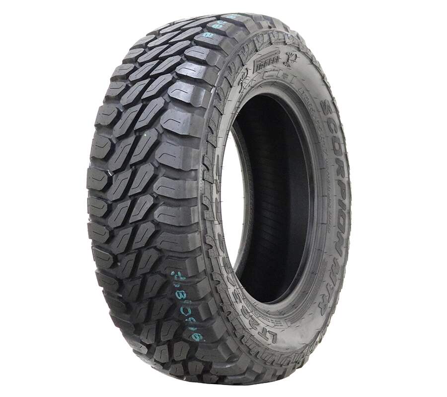 Pneu Aro 17 Pirelli 265/65R17 116Q Scorpion MTR Off-Road