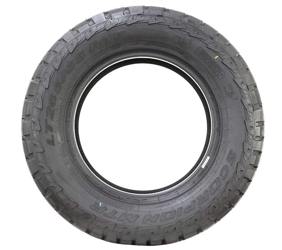 Pneu Aro 17 Pirelli 265/65R17 116Q Scorpion MTR Off-Road