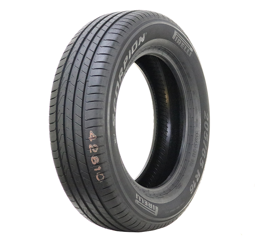 Pneu Aro 16 Pirelli 205/65R16 95H Scorpion KS - Atacadão Pneus