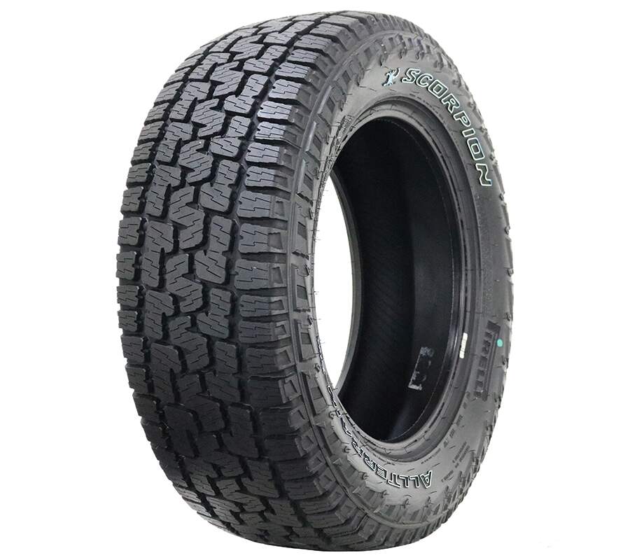 Pneu Aro 18 Pirelli 265/60R18 110H Scorpion A/T+ - Atacadão Pneus
