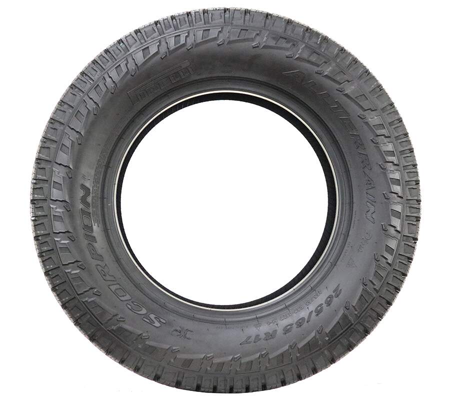 Pneu Aro 17 Pirelli 265/65R17 112T Scorpion A/T+ - Atacadão Pneus