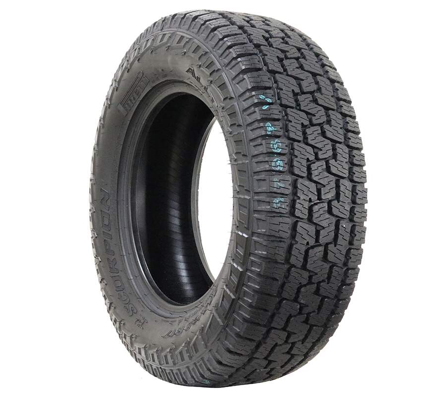 Pneu Aro 17 Pirelli 265/65R17 112T Scorpion A/T+ - Atacadão Pneus