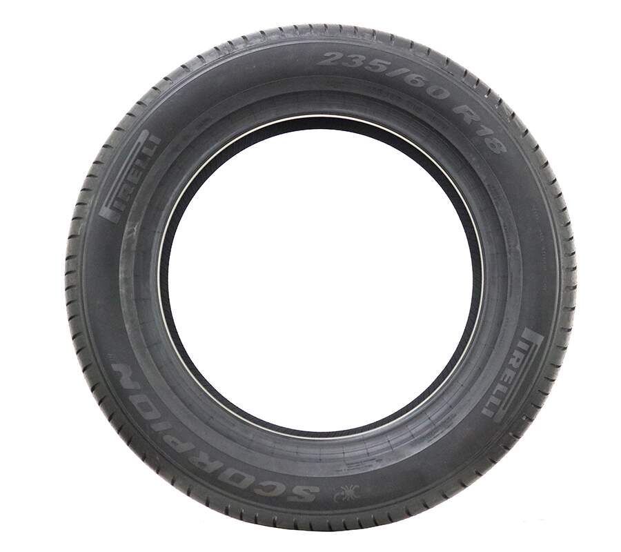 Pneu Aro 18 Pirelli 235/60R18 107H XL Scorpion - Atacadão Pneus