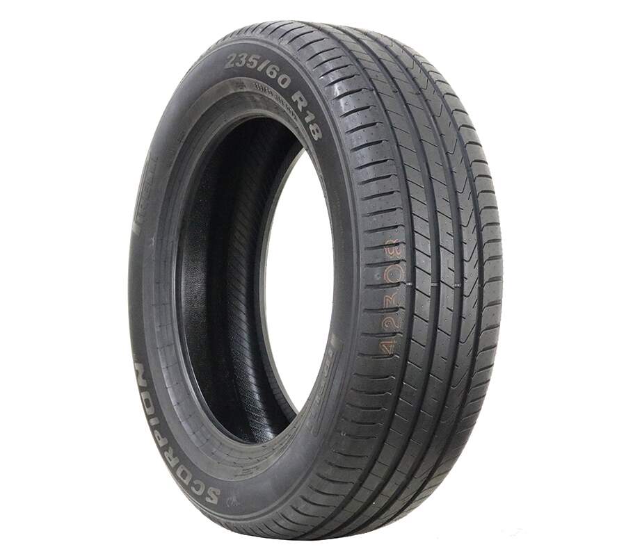 Pneu Aro 18 Pirelli 235/60R18 107H XL Scorpion - Atacadão Pneus