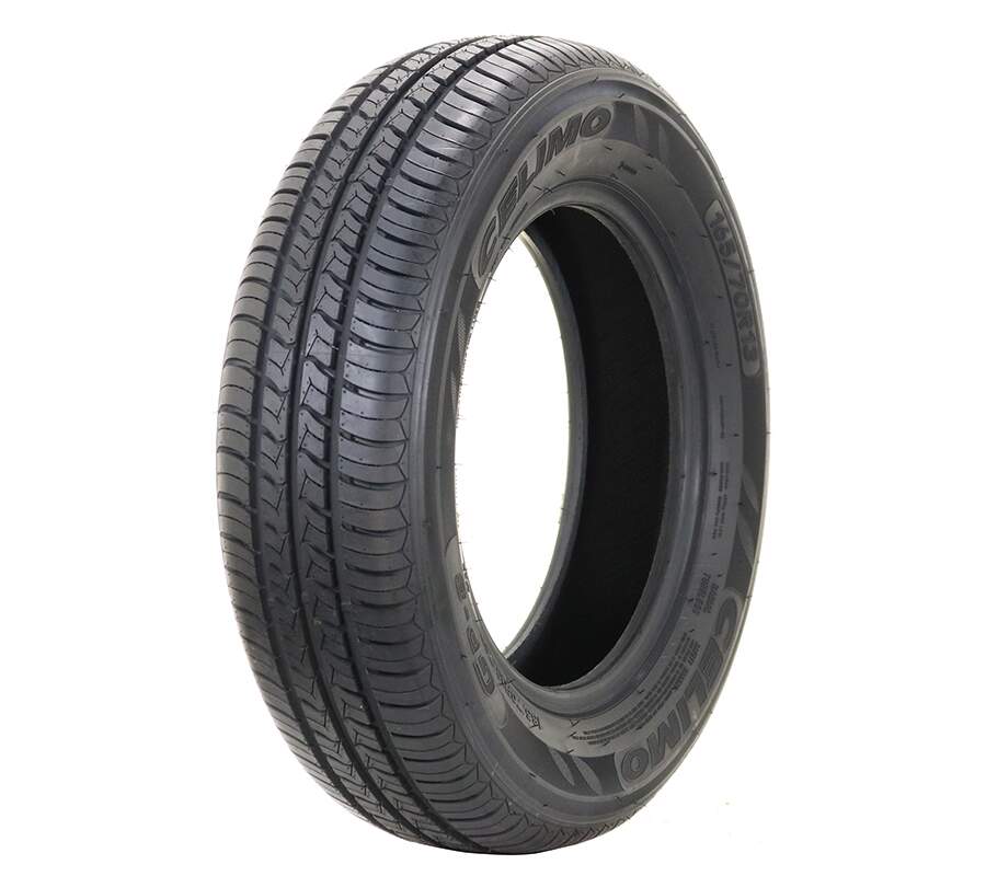 Pneu Aro 13 Celimo 165/70R13 79T TL GP-6 - Atacadão Pneus