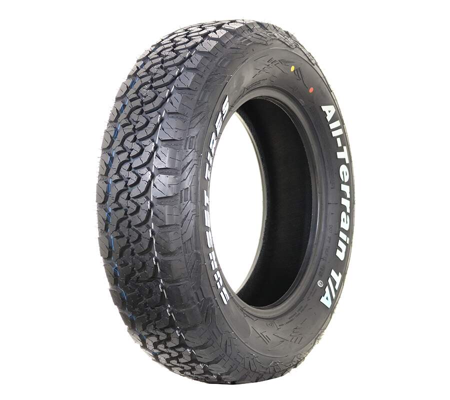 Pneu Aro 16 Sunset 215/70R16 100T All-Terrain T/A - Atacadão Pneus