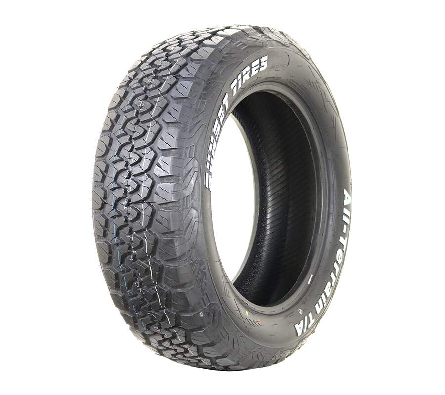 Pneu Aro 20 Sunset 275/60R20 10 Lonas 123/120S LT All-Terrain T/A