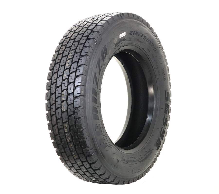 レンローズ Pneu Aro 17.5 Arduzza 215/75R17.5 16 Lonas 128/126L TL SG598