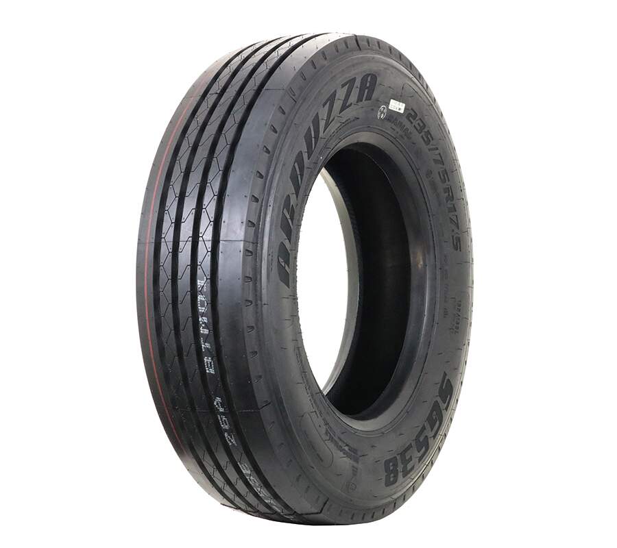 洋書 Pneu Aro 17.5 Arduzza 235/75R17.5 16 Lonas 132/130L TL SG538