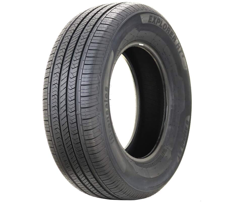 Pneu Aro 17 Bransales 265/65R17 112T TL B Asphalt H/T - Atacadão
