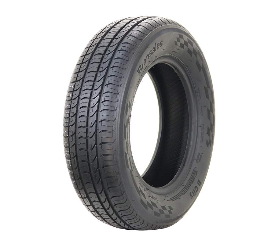 Pneu Aro 14 Bransales 185/70R14 88T TL B City - Atacadão Pneus