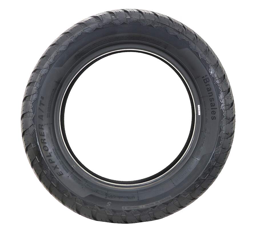 お得☆205/60R16 Pneu Aro 16 Bransales 205/60R16 92H TL B Terrain A/T - Atacadão