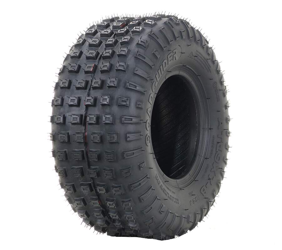 Pneu Aro 8 Roadguider 19X7-8 6 Lonas TL ARES Quadriciclo Off-Road