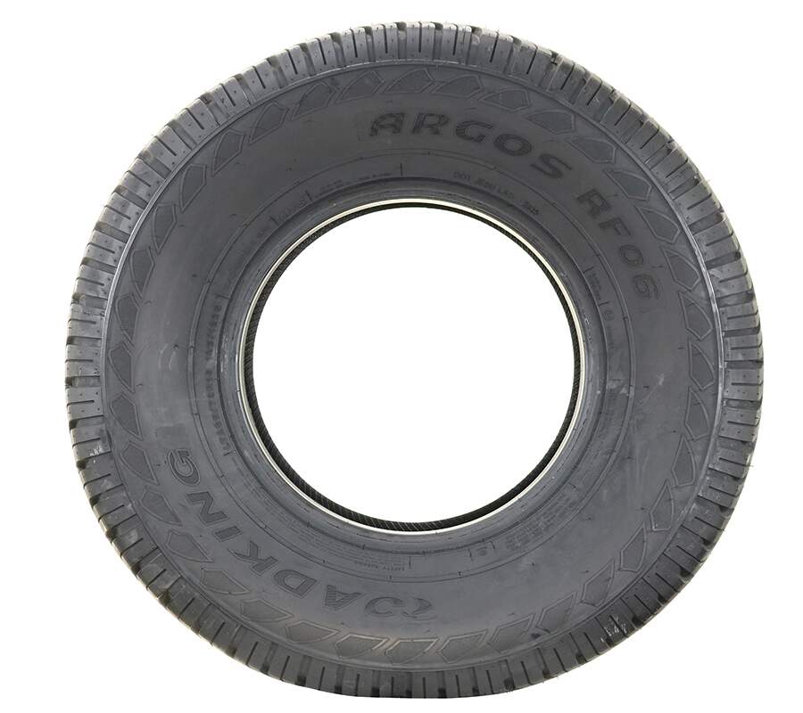 Pneu Aro 16 Roadking 285/75R16 126/123S LT Argos RF06 Letra Branca