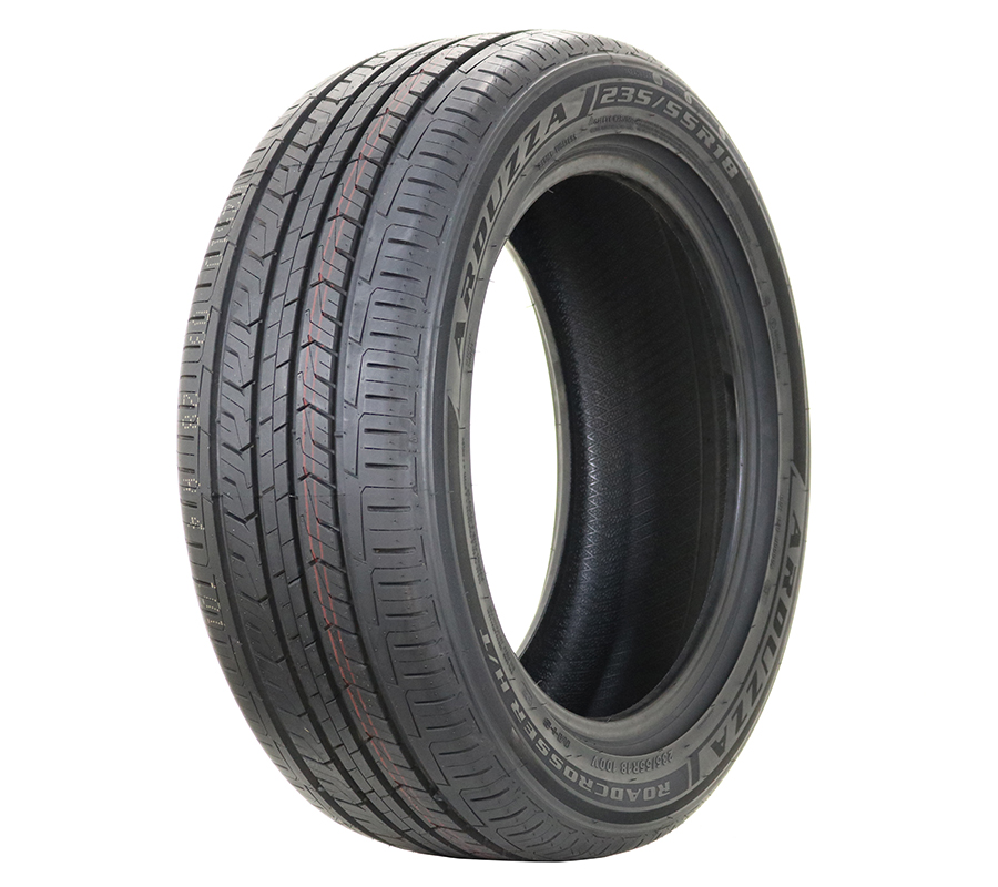 Pneu Aro 18 Arduzza 235/55R18 100V TL Roadcrosser H/T - Atacadão