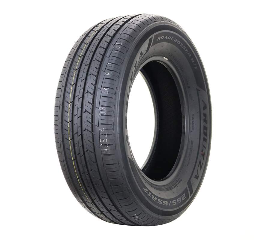 Pneu Aro 17 Arduzza 265/65R17 112H TL Roadcrosser H/T - Atacadão