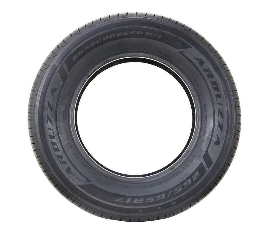 車のパーツ 265/65R17 Pneu 265/65R17 Aro 17 ROADCRUZA A/T RA1100 112S -