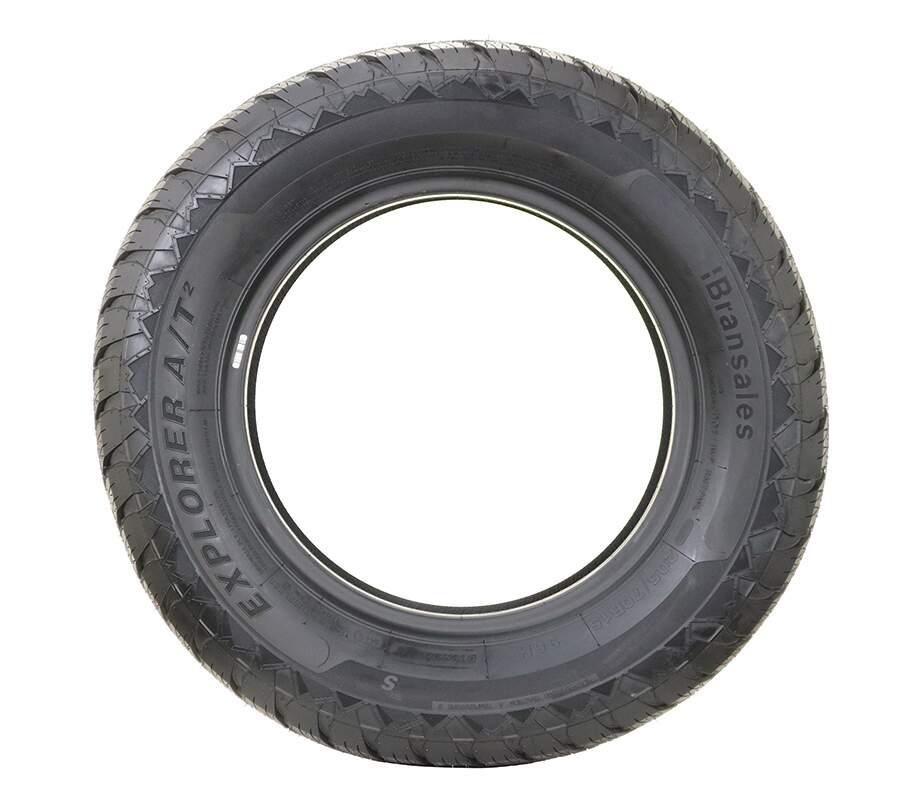 Pneu Aro 15 Bransales 205/70R15 96H TL B Terrain A/T - Atacadão
