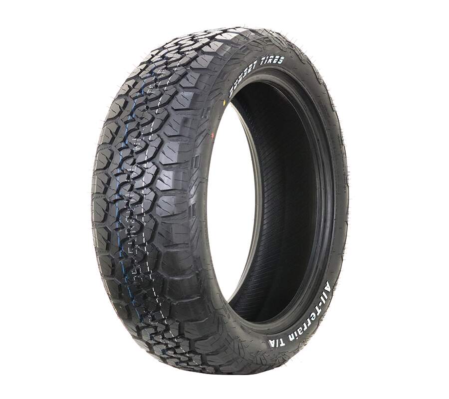 Pneu Aro 20 Sunset 235/50R20 104H XL All-Terrain T/A - Atacadão