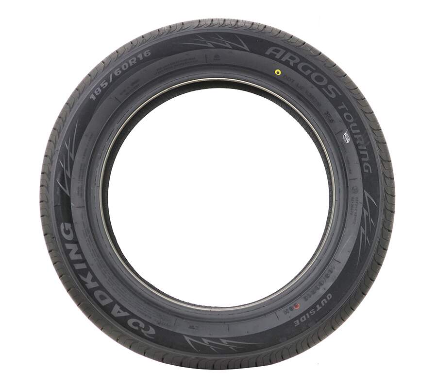 Pneu Aro 16 Roadking 185/60R16 86H Argos Touring - Atacadão Pneus