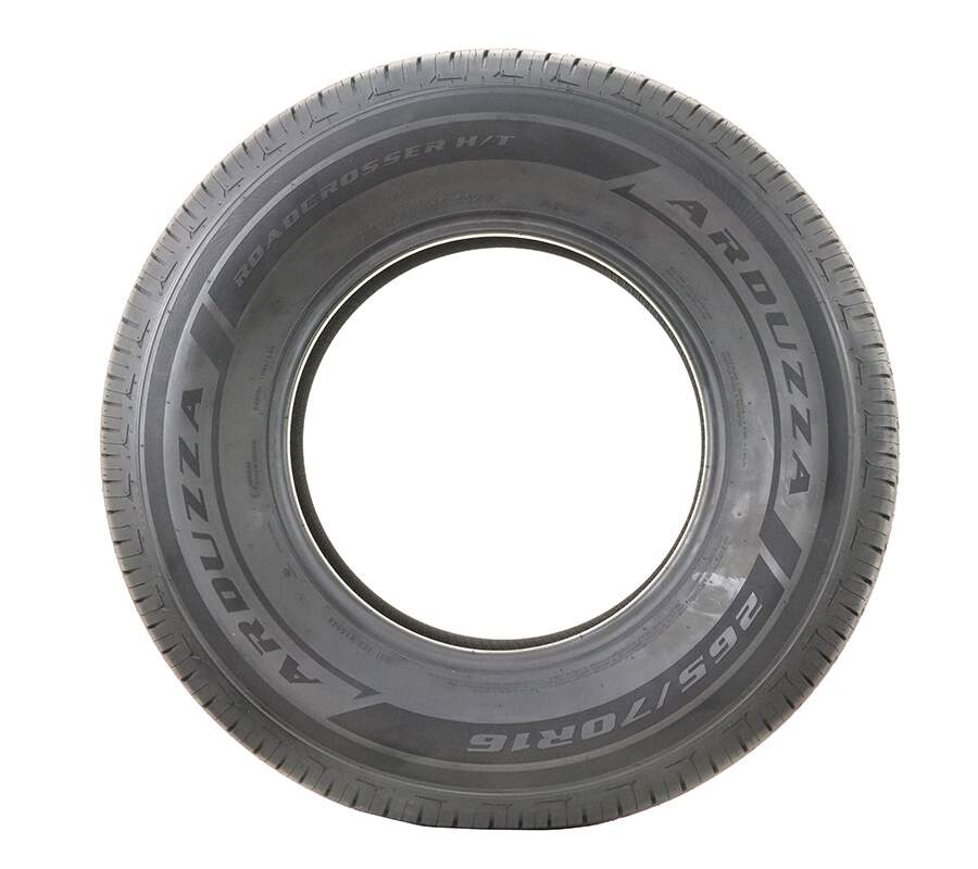 Pneu Aro 16 Arduzza 265/70R16 112T TL Roadcrosser H/T - Atacadão