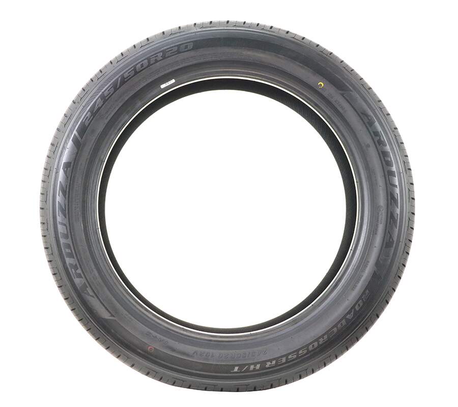 Pneu Aro 20 Arduzza 245/50R20 102V TL Roadcrosser H/T - Atacadão