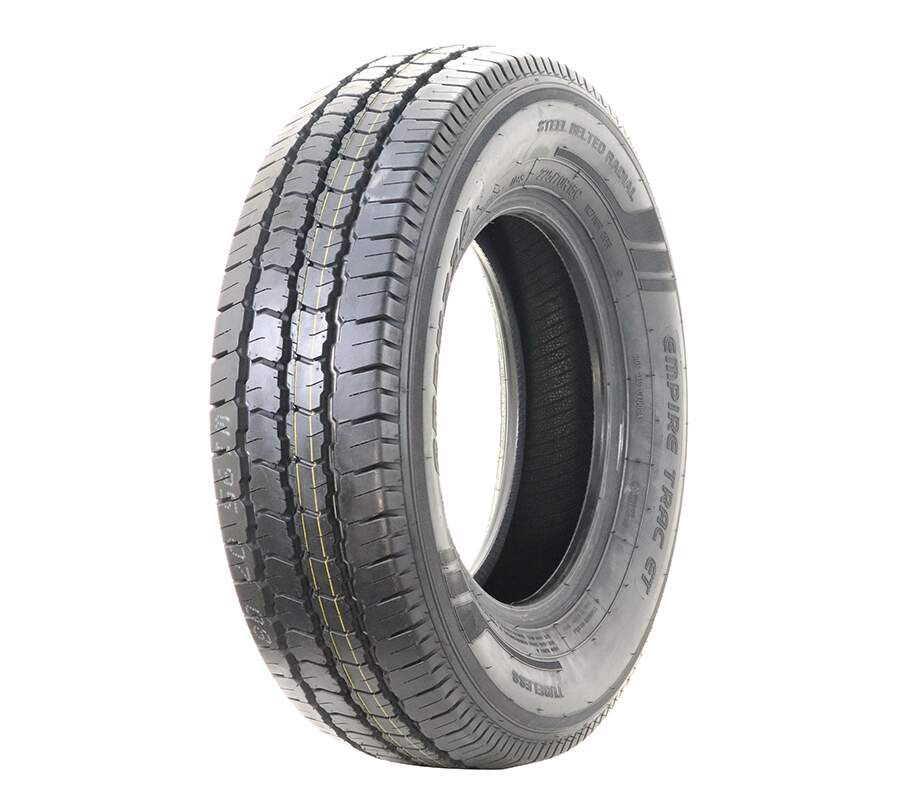 Pneu Aro 15 Arduzza 225/70R15C 8 Lonas 112/110R Empire Trac ET
