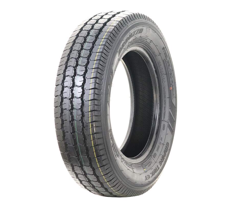 Pneu Aro 15 Arduzza 195/70R15C 8 Lonas 104/102R Empire Trac ET