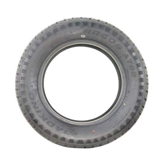Pneu Aro 18 Roadking 265/60R18 100T Argos AT08 - Atacadão Pneus