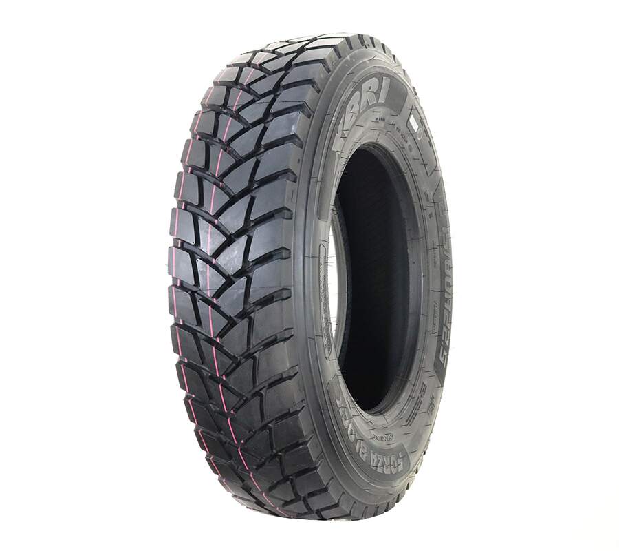 Pneu Aro 22.5 Xbri 275/80R22.5 18 Lonas 149/146K Forza Block B4