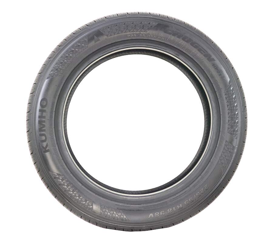 サマータイヤ 225/55R18 KUMHO 2024年 （A0387） Pneu Aro 18 Kumho 225/55R18 98V Crugen HP71 - Atacadão Pneus
