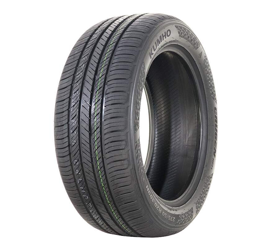 【20%OFF】5/31まで23,000→18,400円　Khago Pneu Aro 20 Kumho 275/50R20 109H Crugen HP71 - Atacadão Pneus