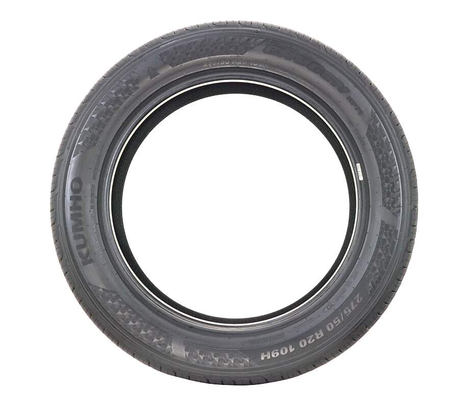 Pneu Aro 20 Kumho 275/50R20 109H Crugen HP71 - Atacadão Pneus
