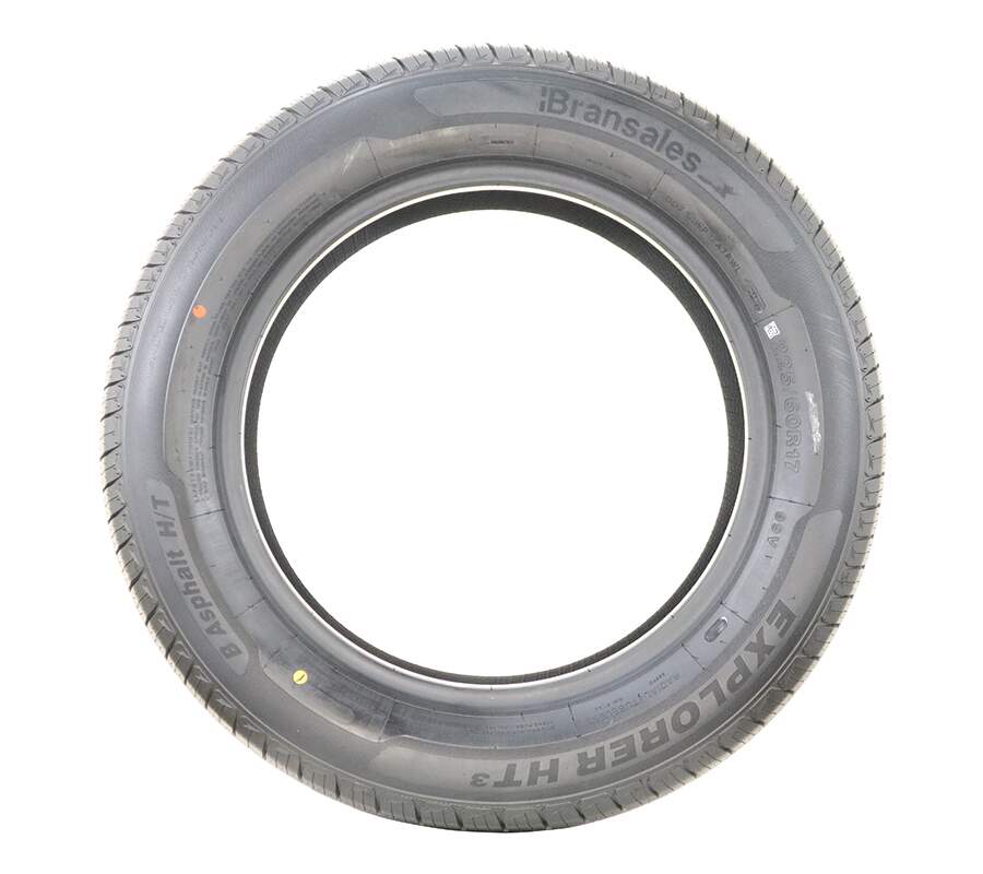 LOXARNY SPORT17ミニバンアルミセット225/60R17管理0057 Pneu Aro 17 Bransales 225/60R17 99V TL B Asphalt H/T - Atacadão