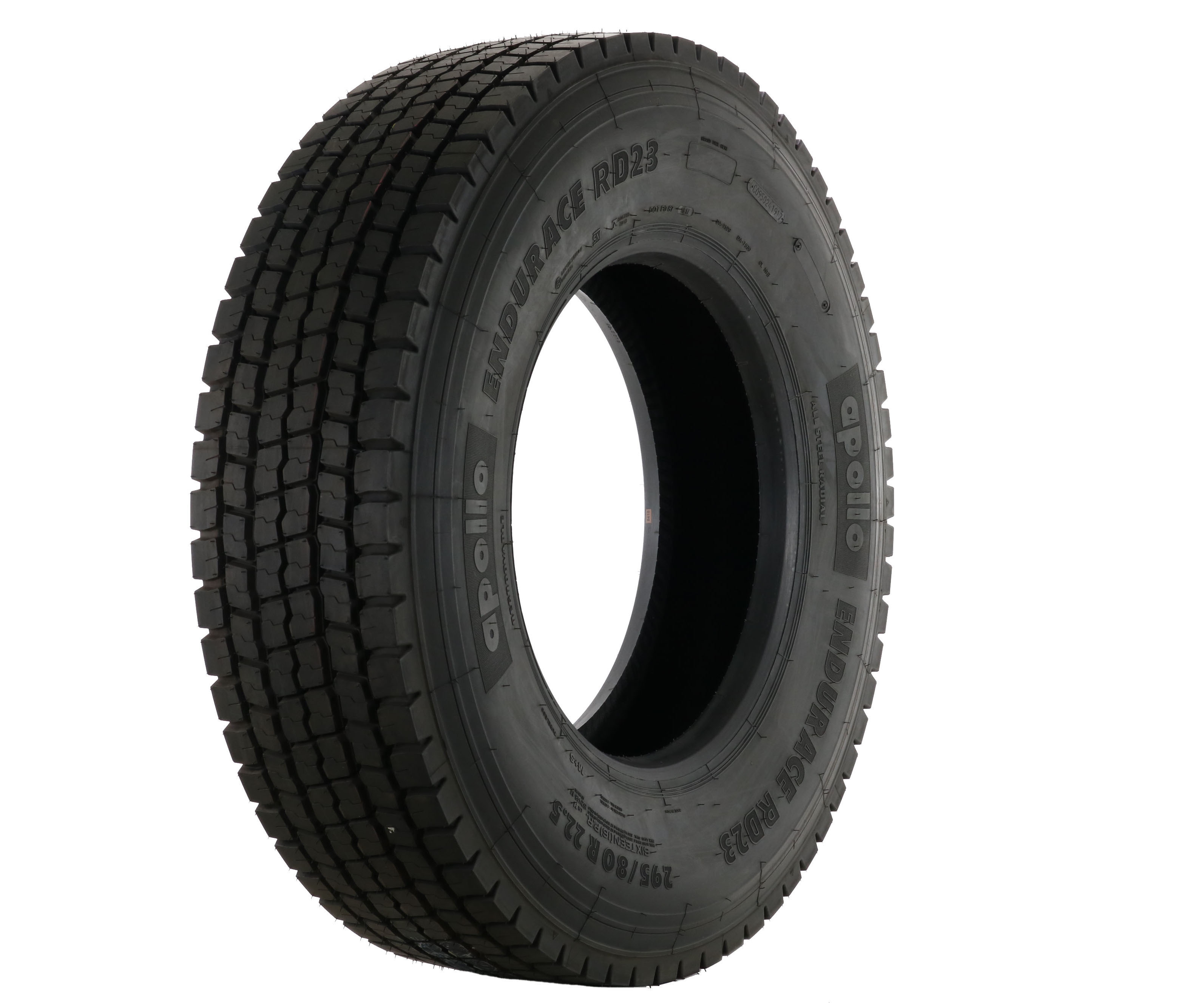 Pneu Aro 22 5 Apollo 295 80r22 5 152 148m Endurace Rd23 Borrachudo Atacadao Pneus Pneu Para Carro Camionete Caminhao Van E Mais