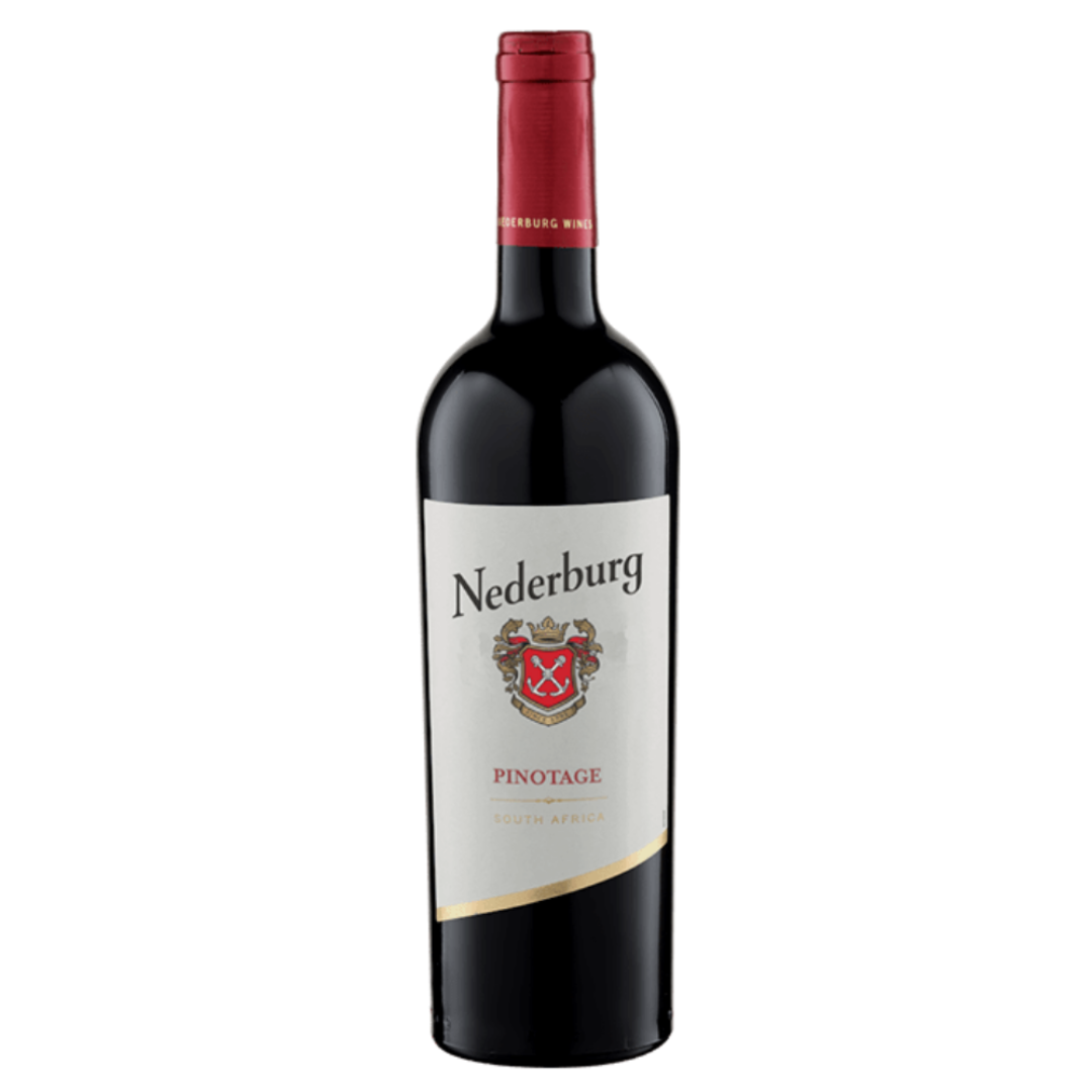 Vinho Africano Nederburg Pinotage 750ml