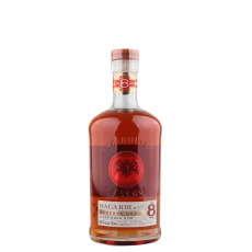 Rum Bacardi Gran Reserva 8 anos 750ml