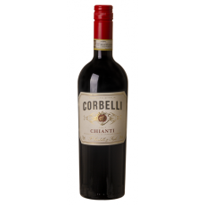 VINHO ITALIANO CORBELLI CHIANTI 750ML