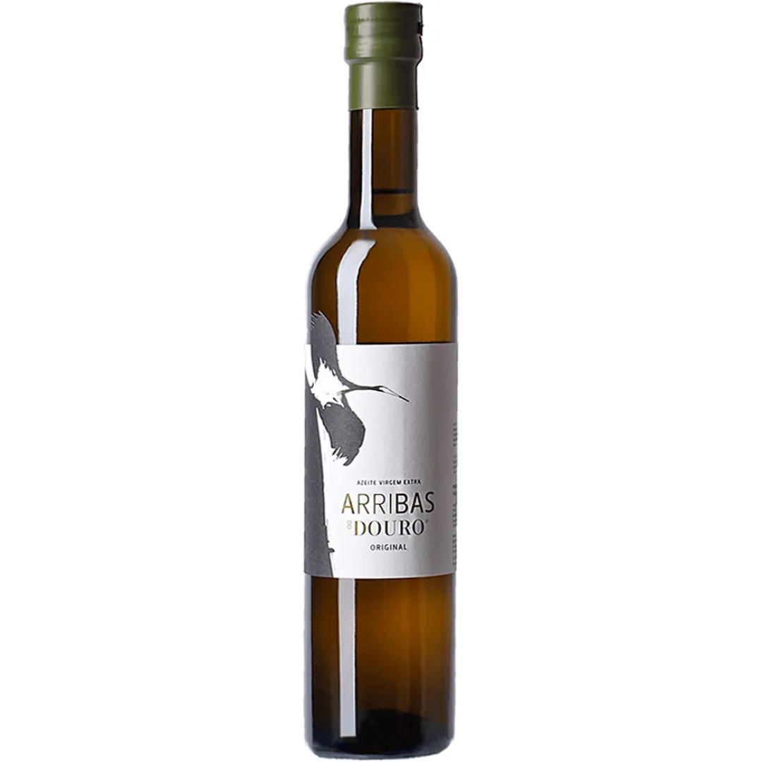 AZEITE PORTUGUS ARRIBAS DO DOURO EXTRA VIRGEM 500ML