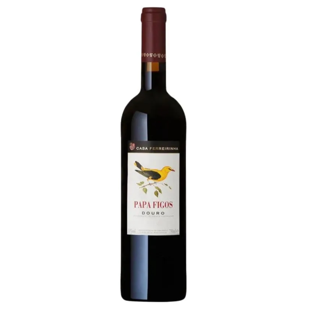 VINHO PORTUGUS PAPA FIGOS DOURO 750ML