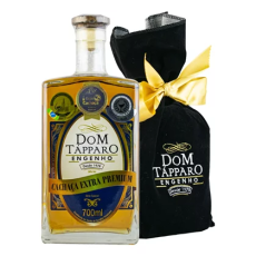 Cachaa Dom Tpparo Engenho Extra Premium Carvalho 700ml
