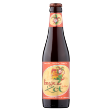 CERVEJA BELGA BRUGSE ZOT DUBBEL 330ML