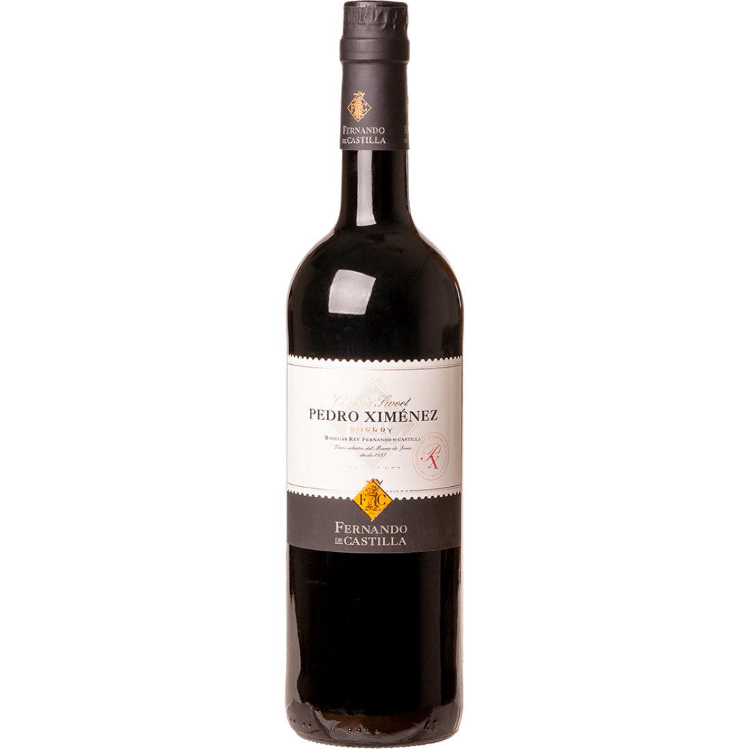 Vinho Predro Ximenez Sherry Branco Doce - 750ml