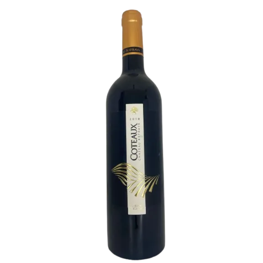 Vinho Libanon Coteaux Kefraya 750ml 