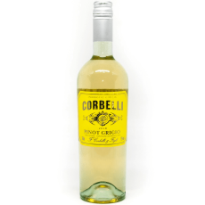 Vinho Italiano Corbelli Pinot Grigio 750ml