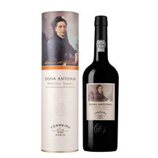 VINHO DO PORTO DONA ANTONIA RESERVA TAWNY 750ML
