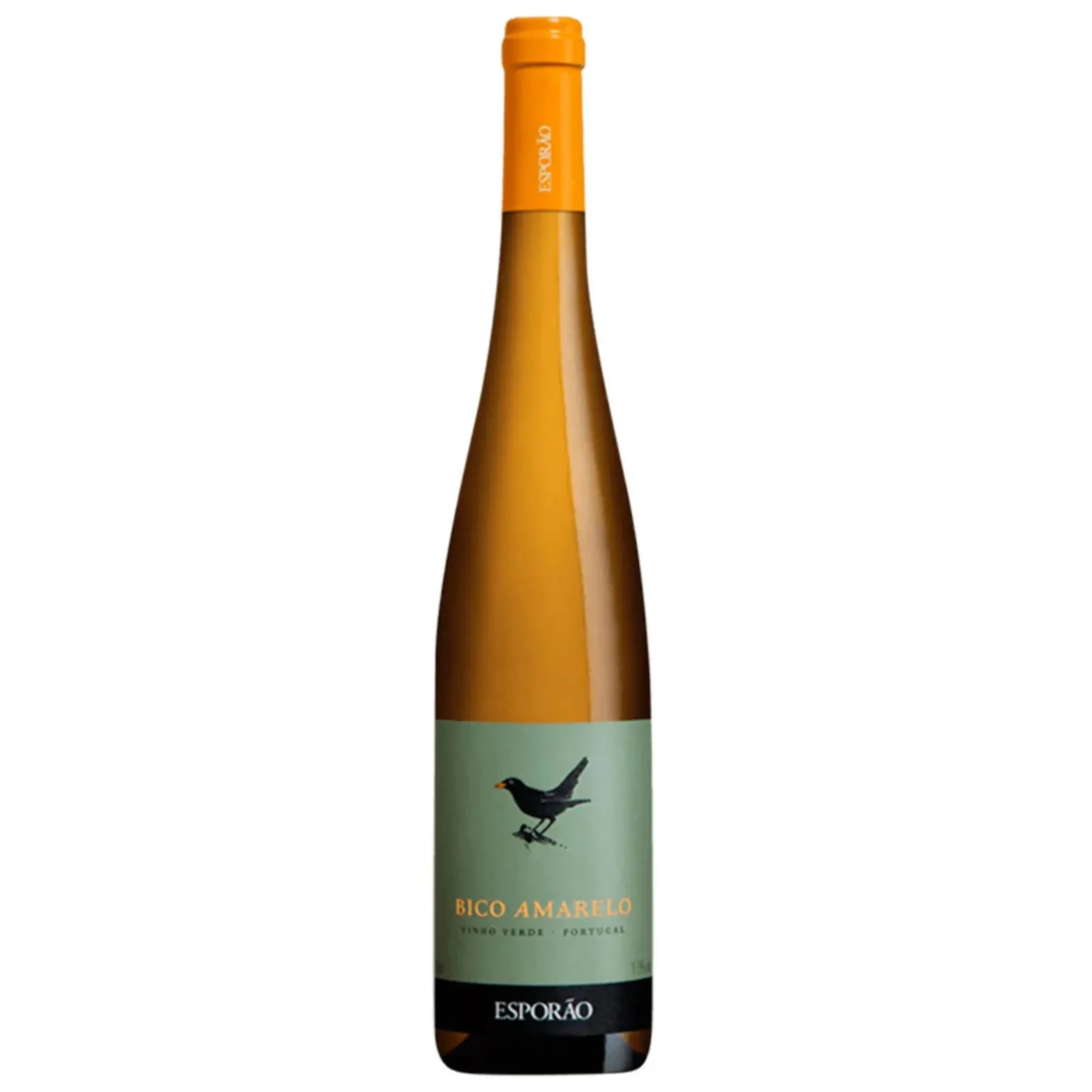 VINHO PORTUGUES BICO AMARELO ESPORO VERDE 750ML