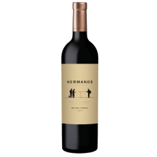 Vinho Argentino Domingo Hermanos Malbec Tannat 750ml