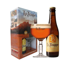 Kit de Cerveja La Trappe Trapppist Blond 750ml
