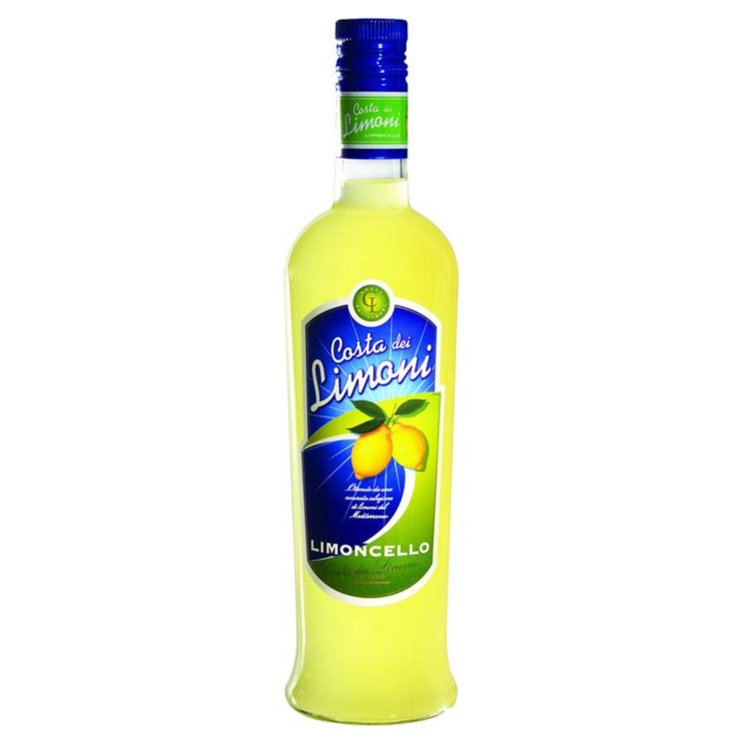 Licor Italiano Costa dei Limoni Limoncello 700ml